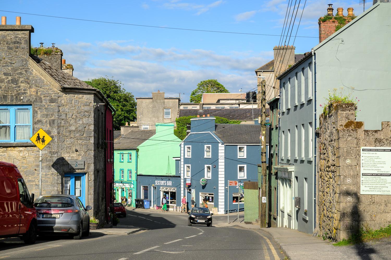 5 Bedroom Haven, Kinvara On The Wild Atlantic Way 外观 照片