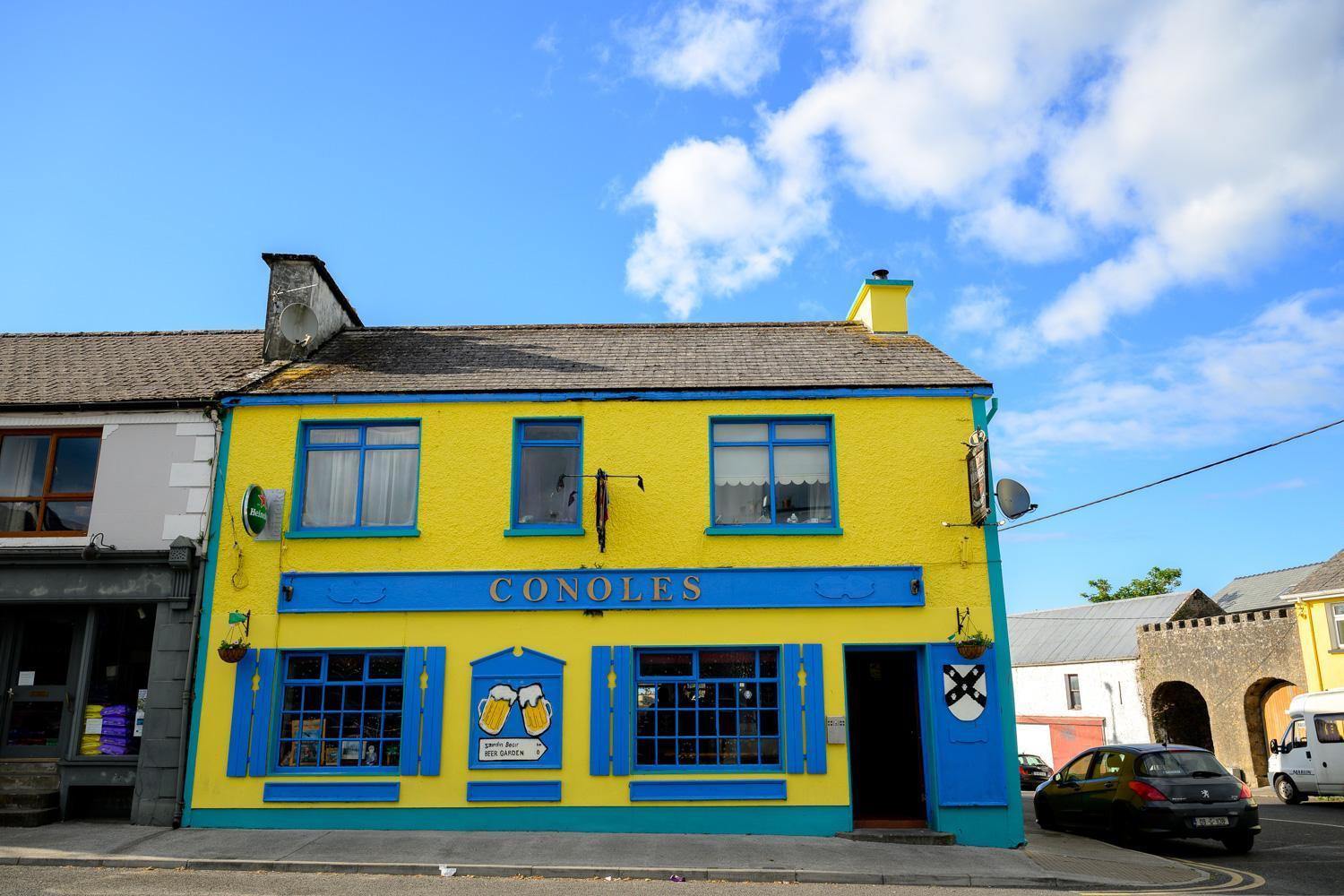 5 Bedroom Haven, Kinvara On The Wild Atlantic Way 外观 照片
