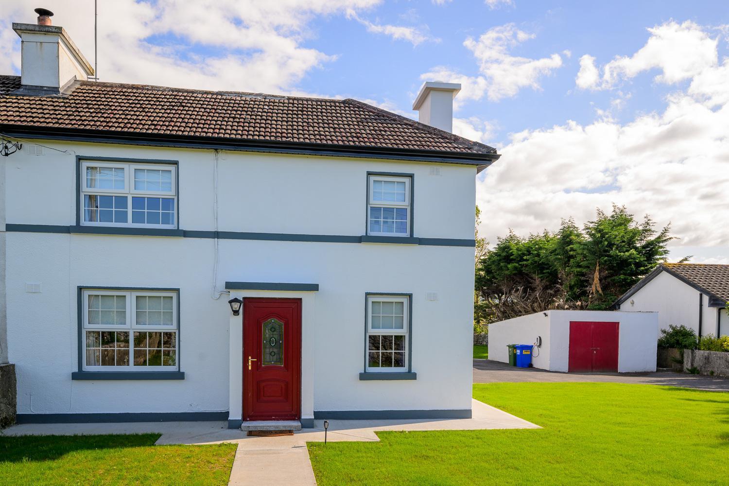 5 Bedroom Haven, Kinvara On The Wild Atlantic Way 外观 照片