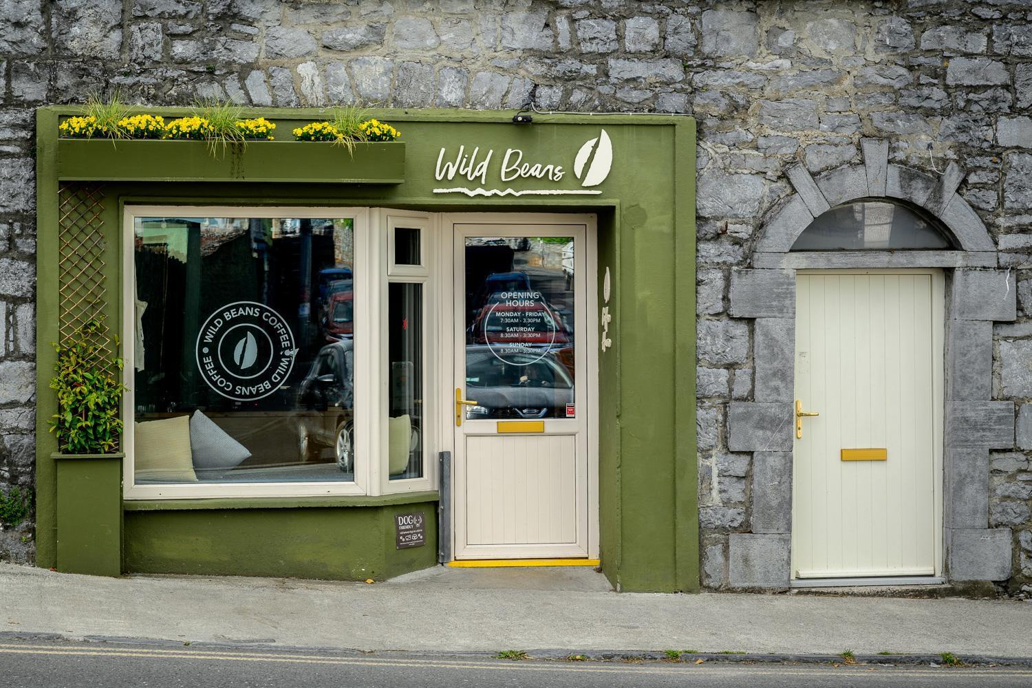5 Bedroom Haven, Kinvara On The Wild Atlantic Way 外观 照片
