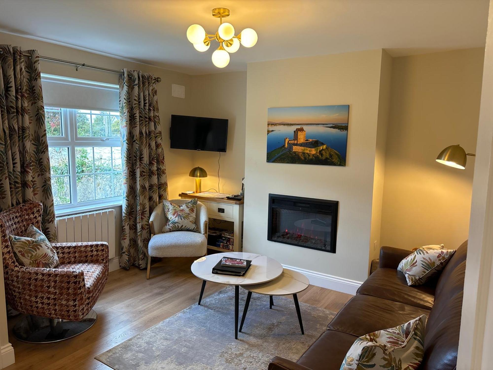 5 Bedroom Haven, Kinvara On The Wild Atlantic Way 外观 照片